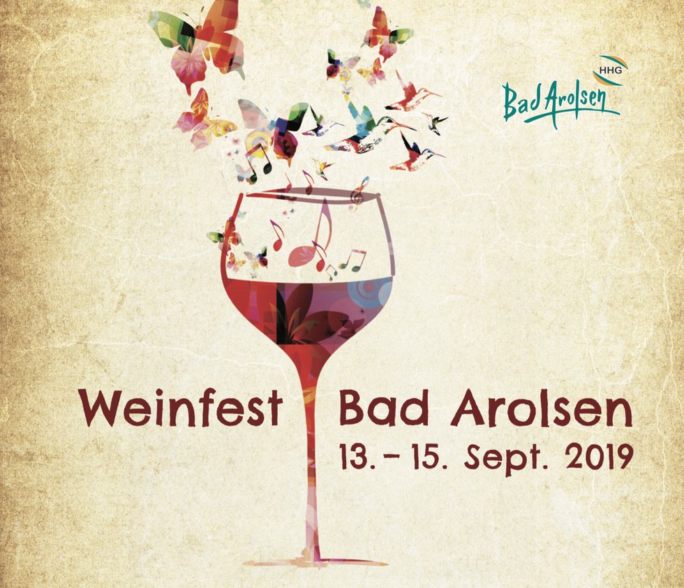 Weinfest Bad Arolsen